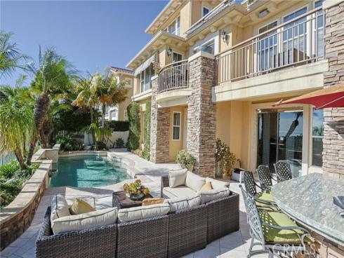 34 Sunset Cove , Newport Coast, CA