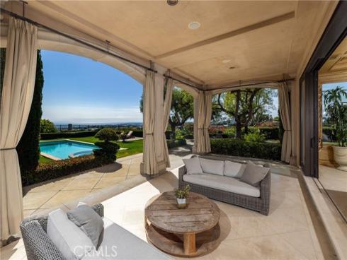 1 Rim Ridge , Newport Coast, CA