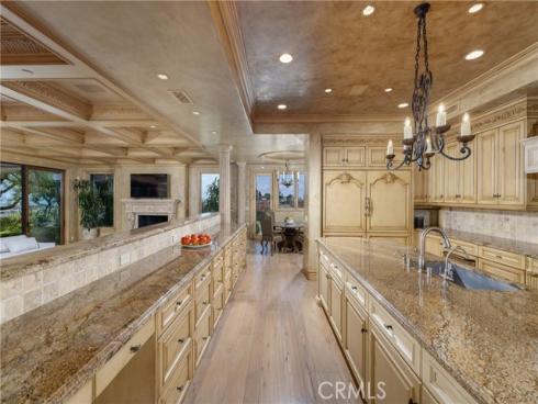 1 Rim Ridge , Newport Coast, CA