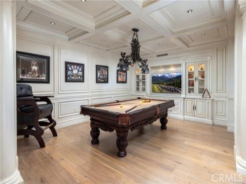 1 Rim Ridge , Newport Coast, CA