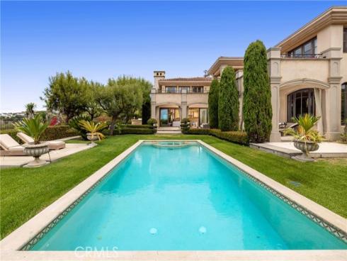 1 Rim Ridge , Newport Coast, CA