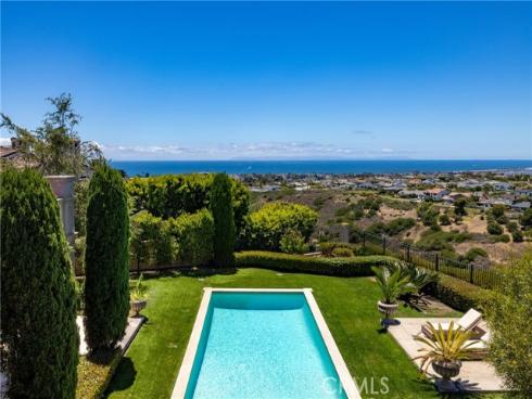 1 Rim Ridge , Newport Coast, CA