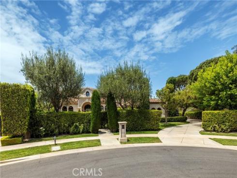 1 Rim Ridge , Newport Coast, CA