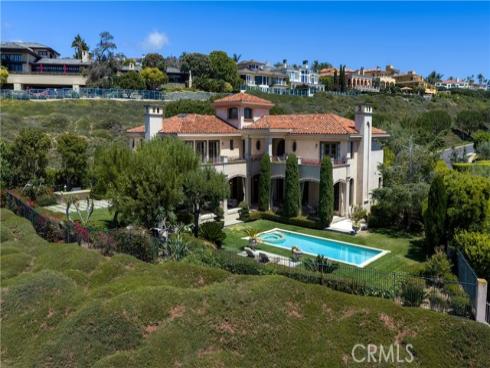 1 Rim Ridge , Newport Coast, CA