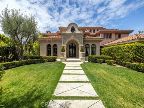 1 Rim Ridge , Newport Coast, CA