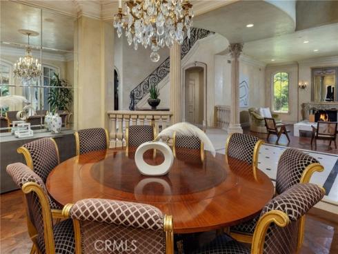 1 Rim Ridge , Newport Coast, CA