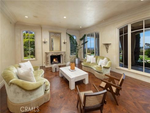 1 Rim Ridge , Newport Coast, CA