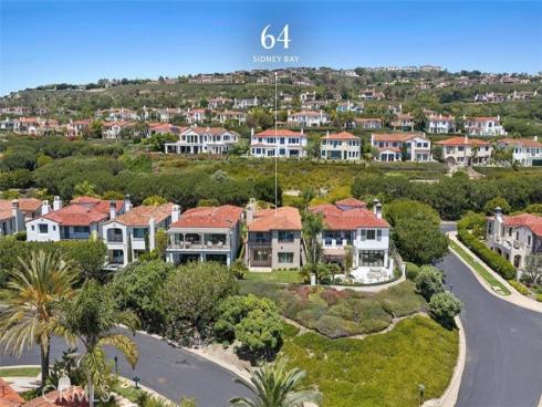 64  Sidney Bay  , Newport Coast, CA