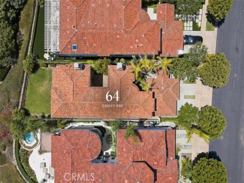 64  Sidney Bay  , Newport Coast, CA