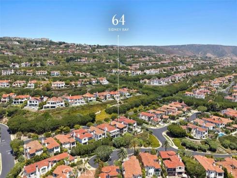 64  Sidney Bay  , Newport Coast, CA