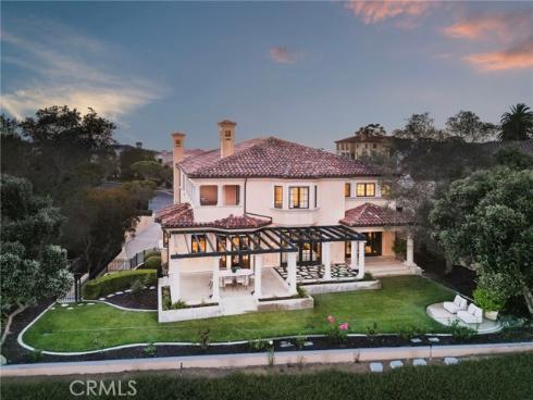 4 Clearview , Newport Coast, CA