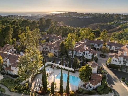 14 Tivoli Court , Newport Coast, CA
