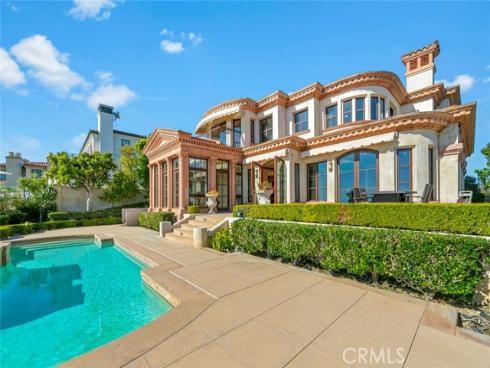 18 Sail Vista , Newport Coast, CA