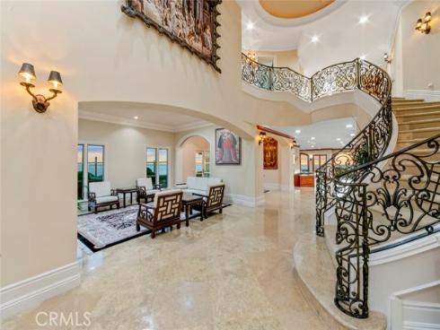 18 Sail Vista , Newport Coast, CA