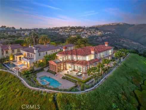 18 Sail Vista , Newport Coast, CA