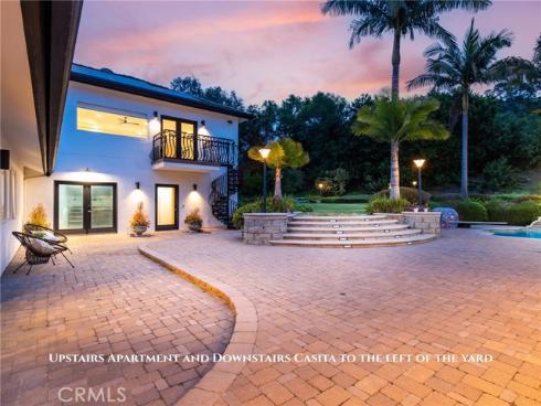 10372 Crawford Canyon Road, North Tustin, CA