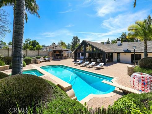 10372 Crawford Canyon Road, North Tustin, CA