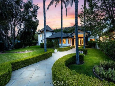 10372 Crawford Canyon Road, North Tustin, CA