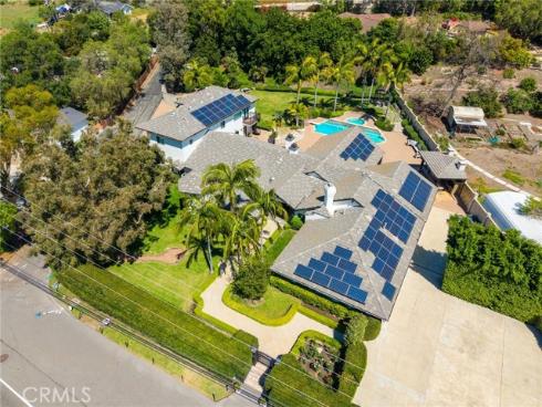 10372 Crawford Canyon Road, North Tustin, CA