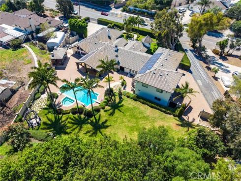 10372 Crawford Canyon Road, North Tustin, CA