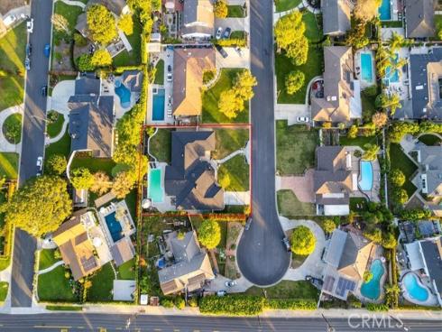 1271 Brittany Cross , North Tustin, CA