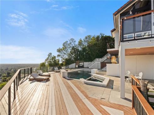 1312 Peacock Hill , North Tustin, CA