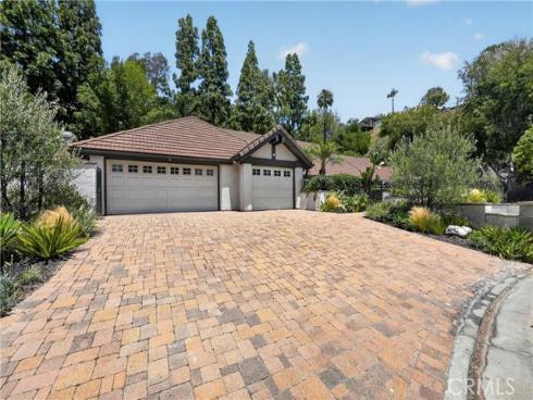 1812 Overview Circle, North Tustin, CA