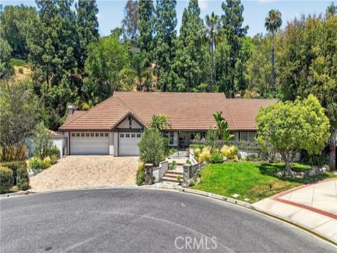 1812 Overview Circle, North Tustin, CA