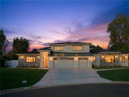 1301 Smokewood Drive, North Tustin, CA