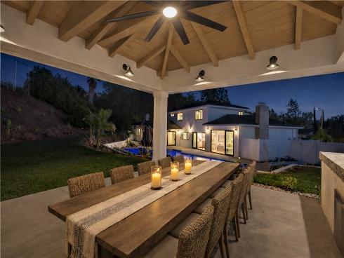 1301 Smokewood Drive, North Tustin, CA