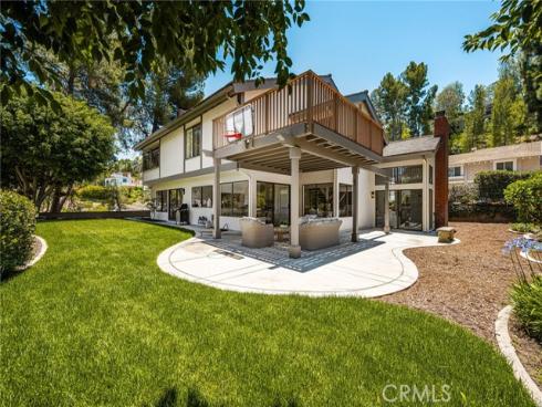 1281 Country Hills , North Tustin, CA