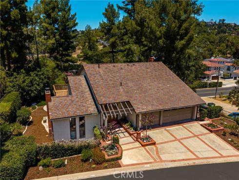 1281 Country Hills , North Tustin, CA