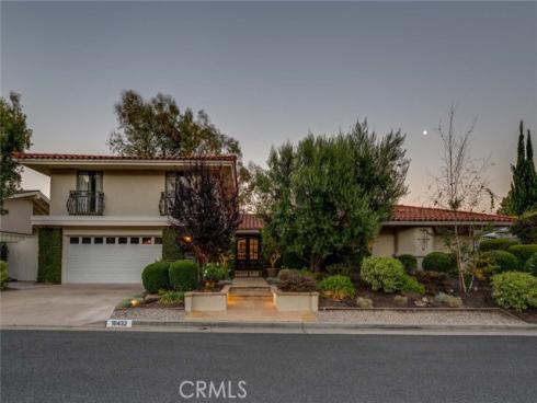 10432 Mira Vista Drive, North Tustin, CA
