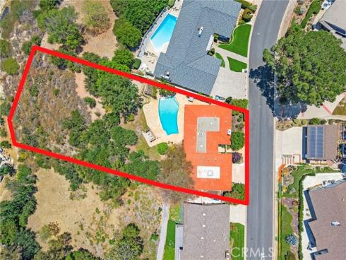 10432 Mira Vista Drive, North Tustin, CA