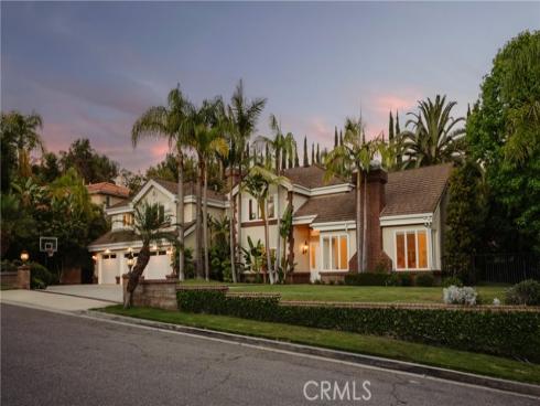 10711 Rockhurst Avenue, North Tustin, CA