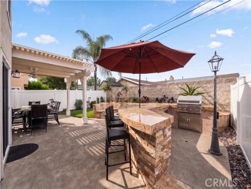 13881 Berrington Court, North Tustin, CA
