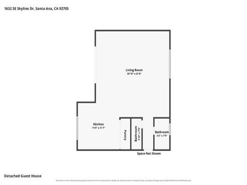 1632 S Skyline Drive, North Tustin, CA