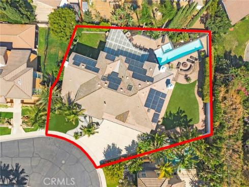 13671 Belle Rive , North Tustin, CA