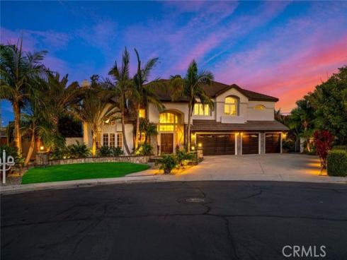 13671 Belle Rive , North Tustin, CA