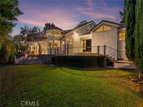 1881 Lemon Heights Drive, North Tustin, CA