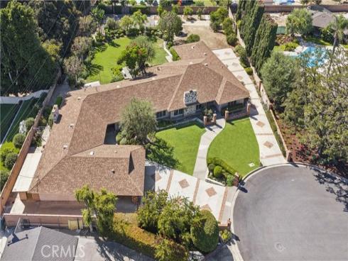11591 Cielo Place, North Tustin, CA