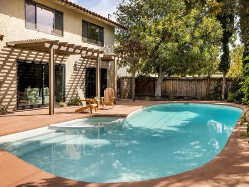 12441 La Bella Dr , North Tustin, CA