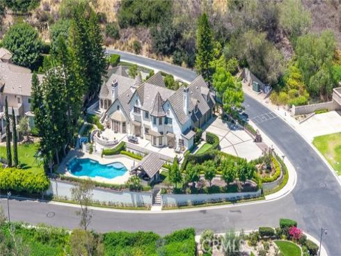 10082 Sunrise Ln , North Tustin, CA
