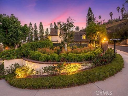10082 Sunrise Ln , North Tustin, CA