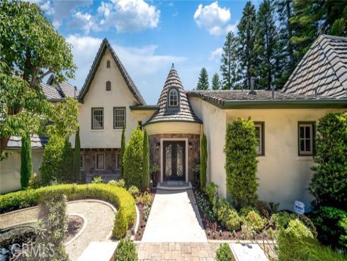 10082 Sunrise Ln , North Tustin, CA