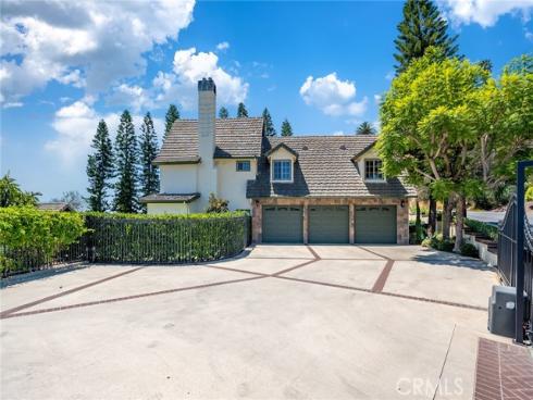 10082 Sunrise Ln , North Tustin, CA