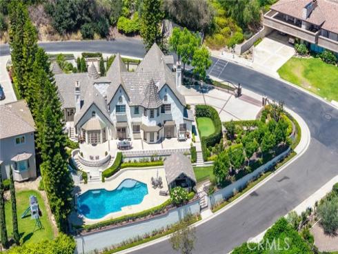 10082 Sunrise Ln , North Tustin, CA