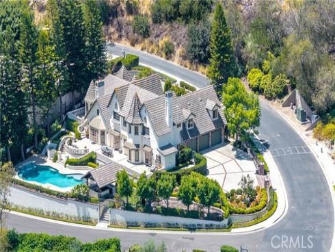 10082 Sunrise Ln , North Tustin, CA