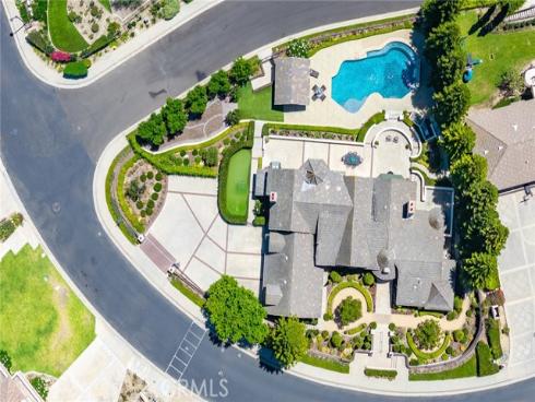 10082 Sunrise Ln , North Tustin, CA