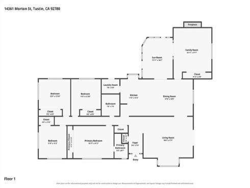 14361  Morton   Street, North Tustin, CA